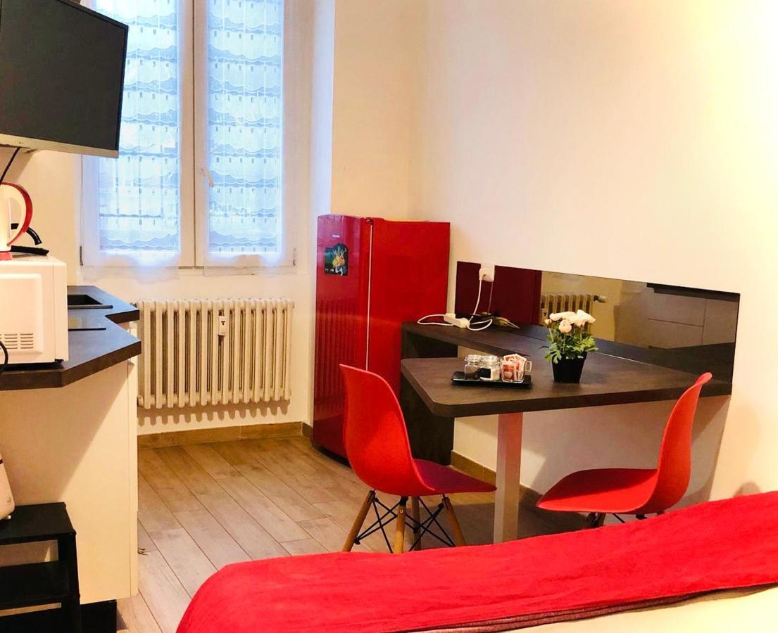 Fully Equipped Design Studio In San Siro 米兰 外观 照片