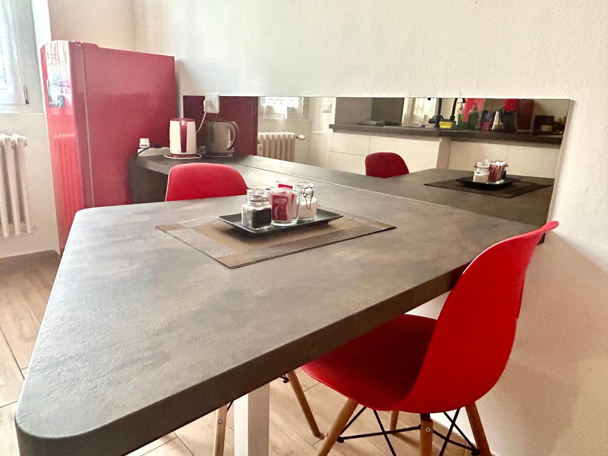 Fully Equipped Design Studio In San Siro 米兰 外观 照片
