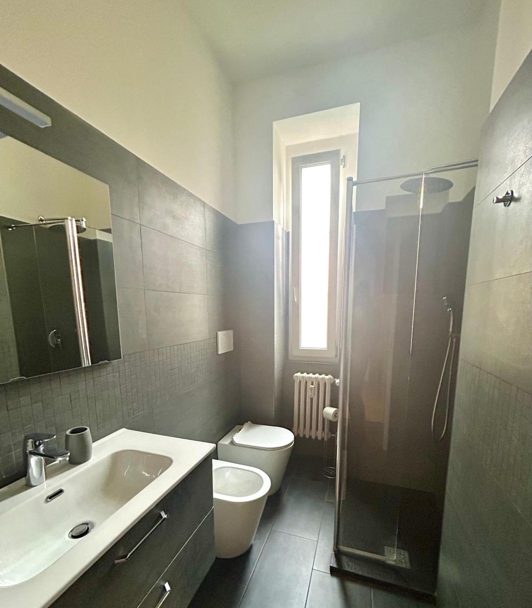 Fully Equipped Design Studio In San Siro 米兰 外观 照片