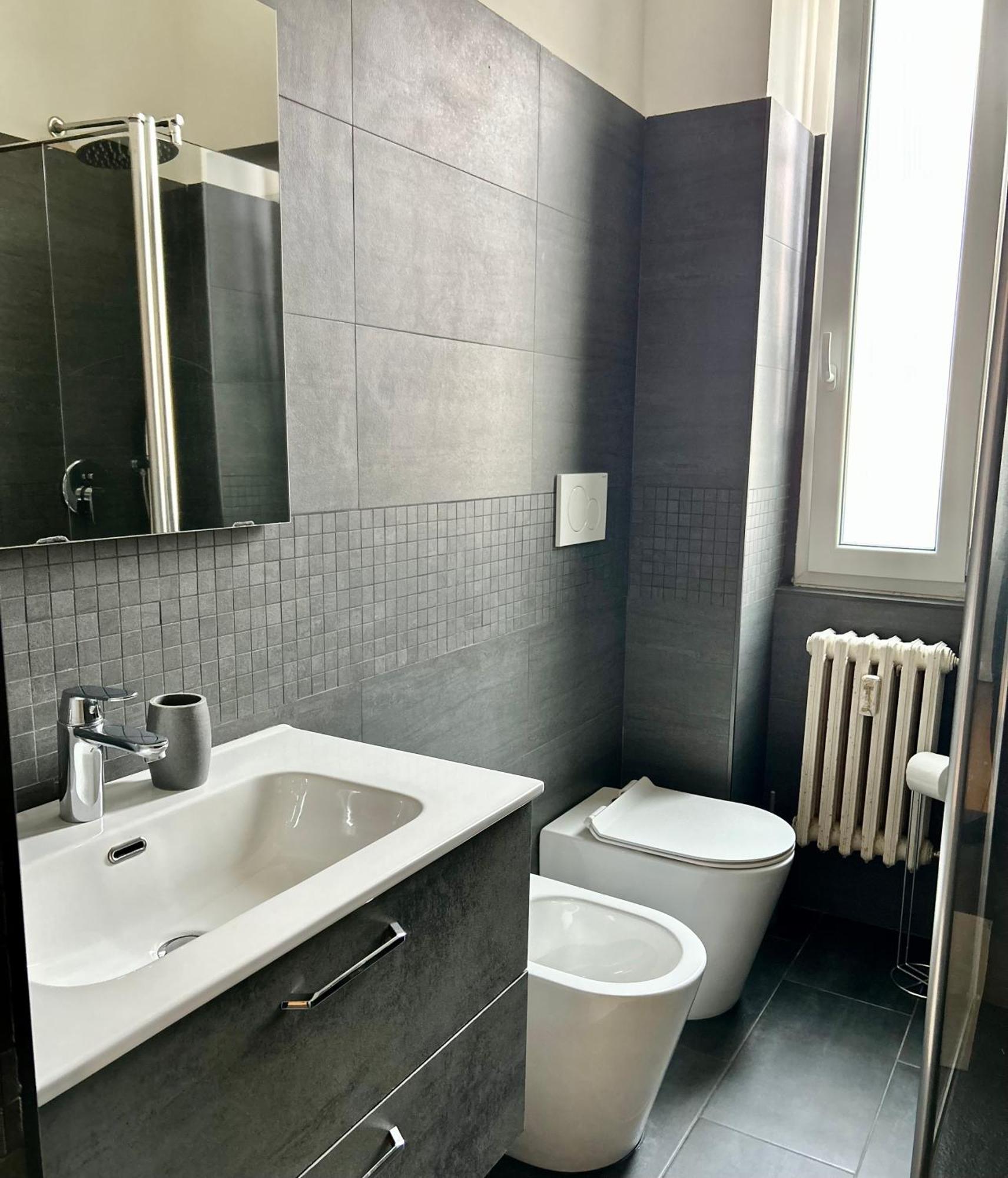 Fully Equipped Design Studio In San Siro 米兰 外观 照片
