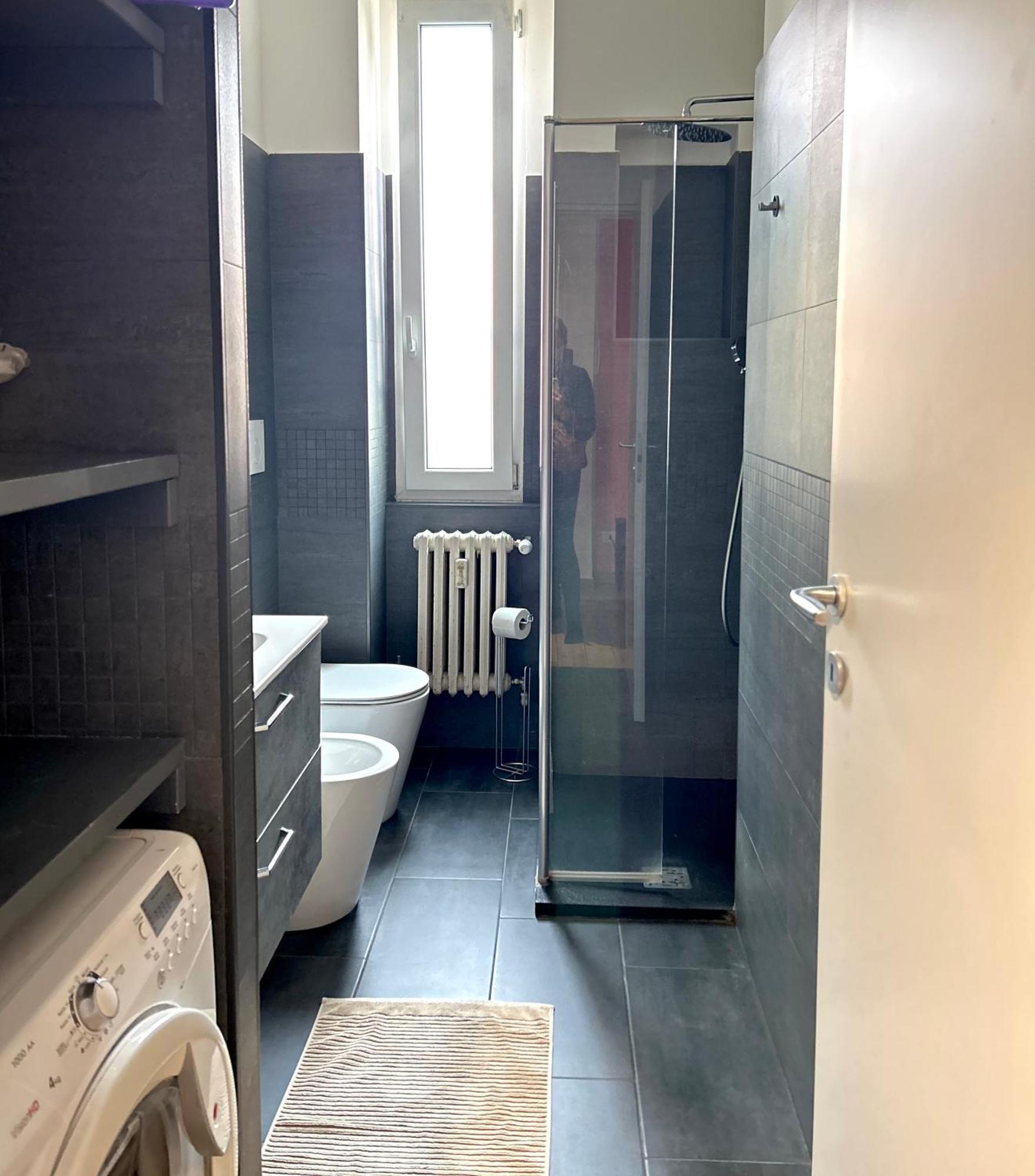 Fully Equipped Design Studio In San Siro 米兰 外观 照片