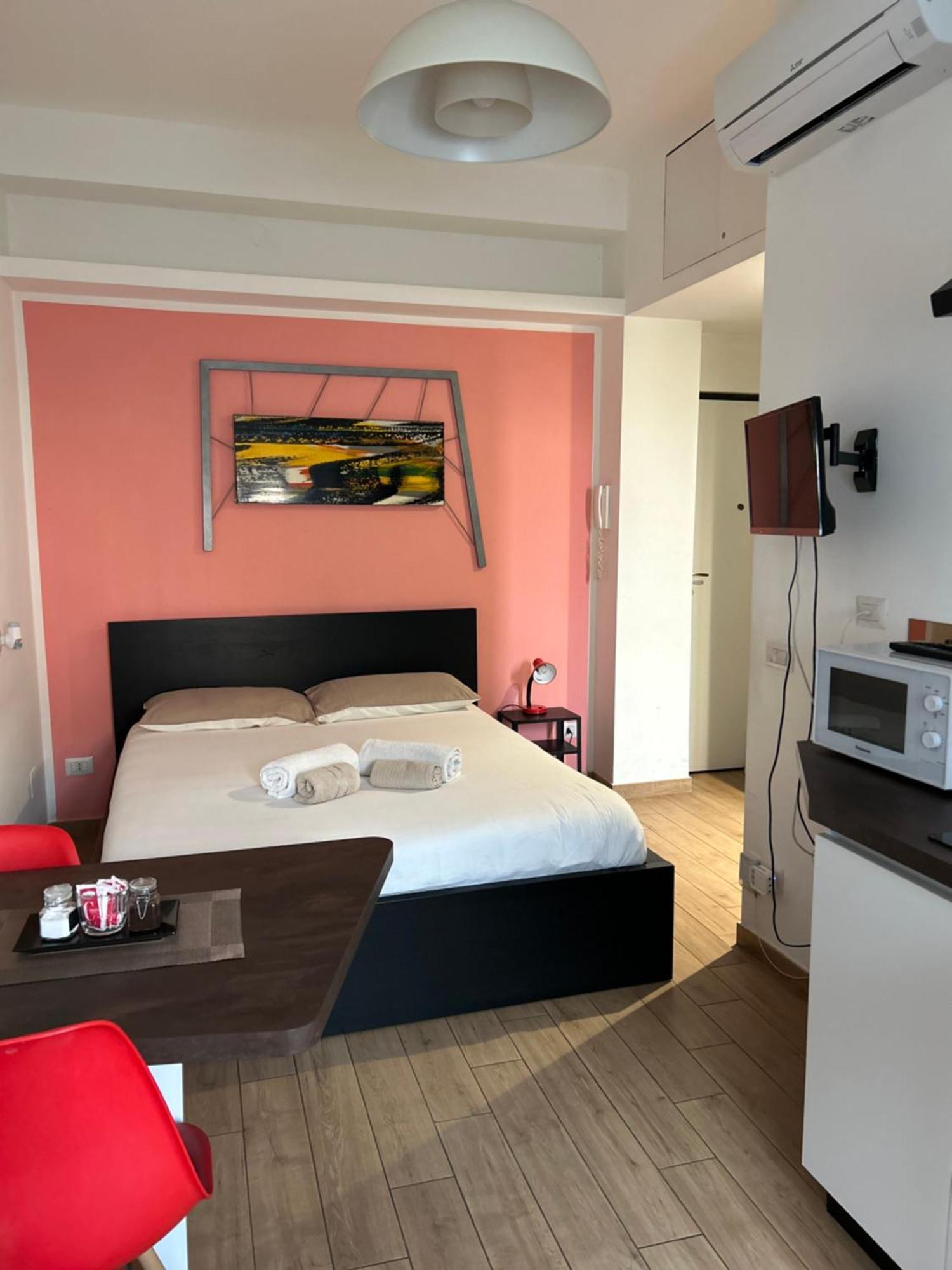 Fully Equipped Design Studio In San Siro 米兰 外观 照片