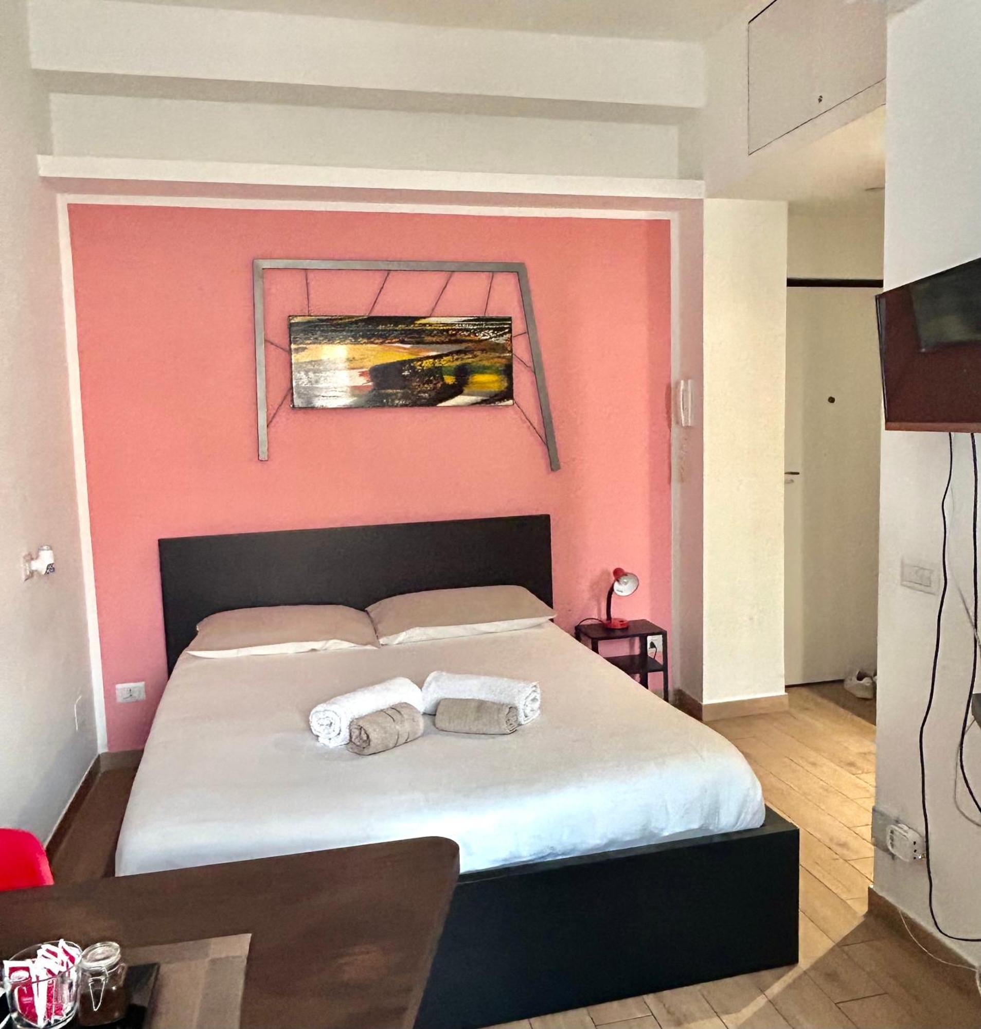 Fully Equipped Design Studio In San Siro 米兰 外观 照片