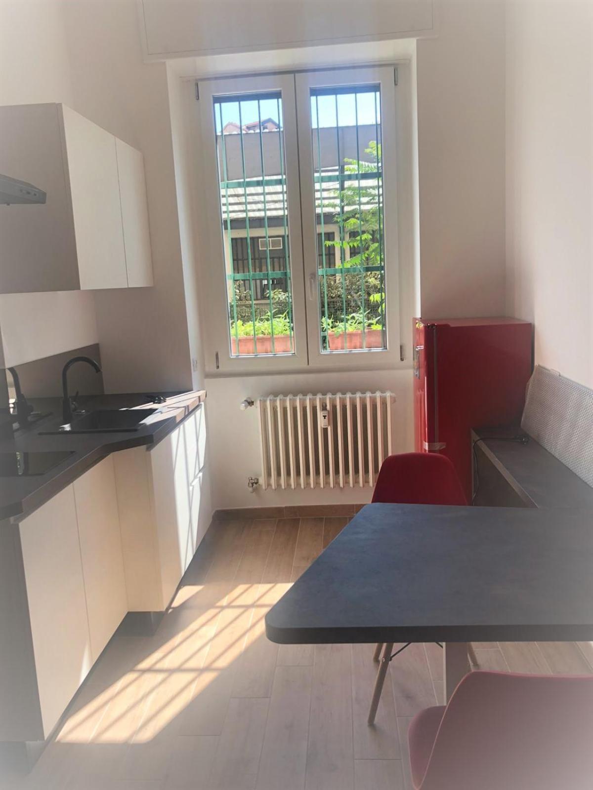 Fully Equipped Design Studio In San Siro 米兰 外观 照片