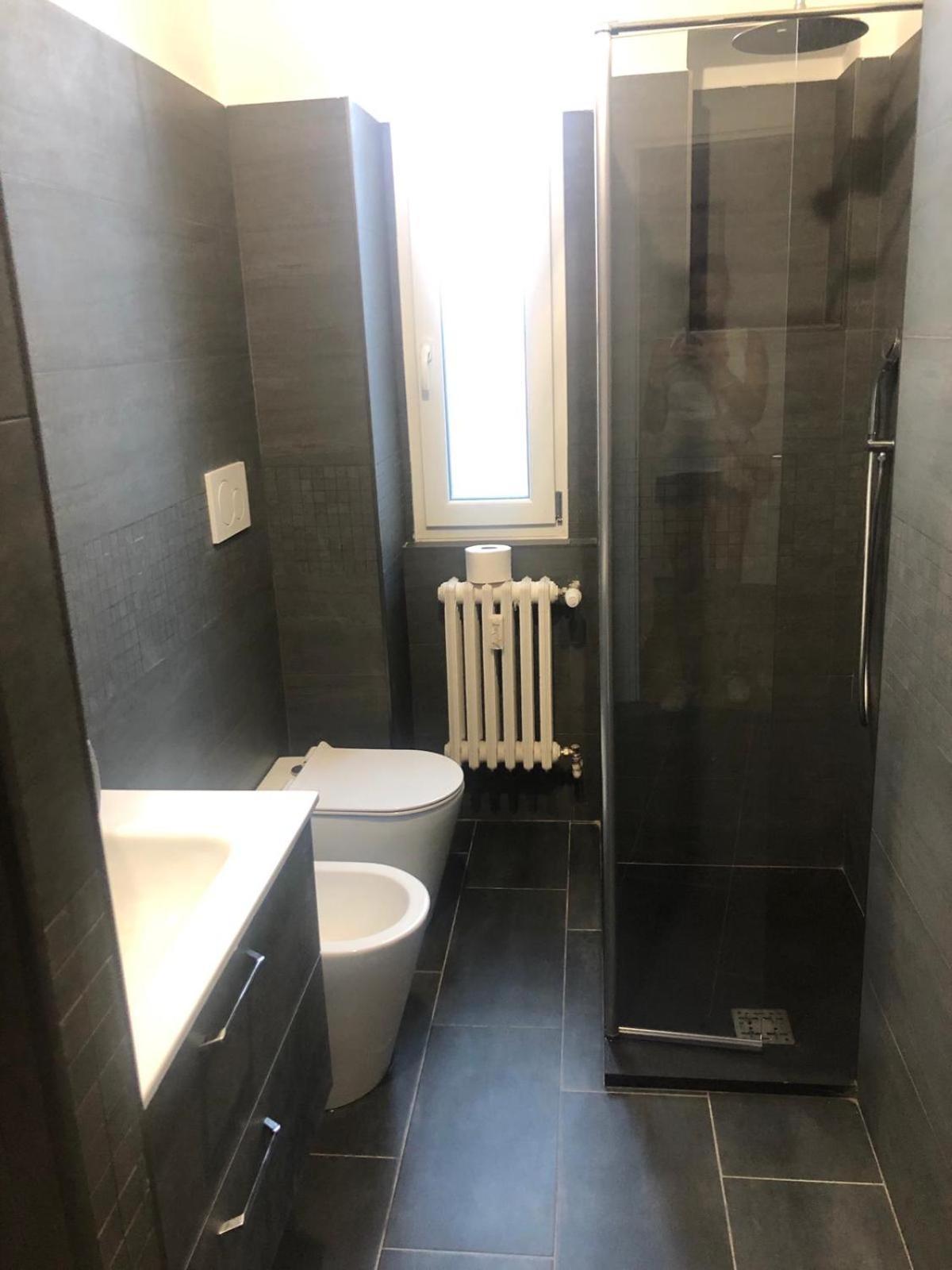 Fully Equipped Design Studio In San Siro 米兰 外观 照片